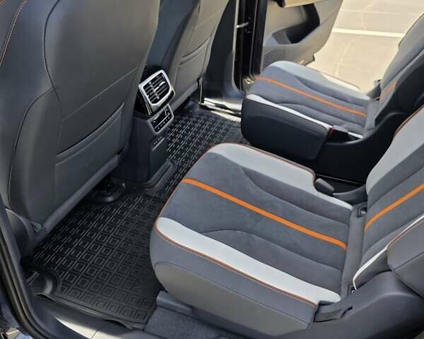 Синій Фольксваген ID.6 Crozz, об'ємом двигуна 0 л та пробігом 22 тис. км за 34500 $, фото 24 на Automoto.ua