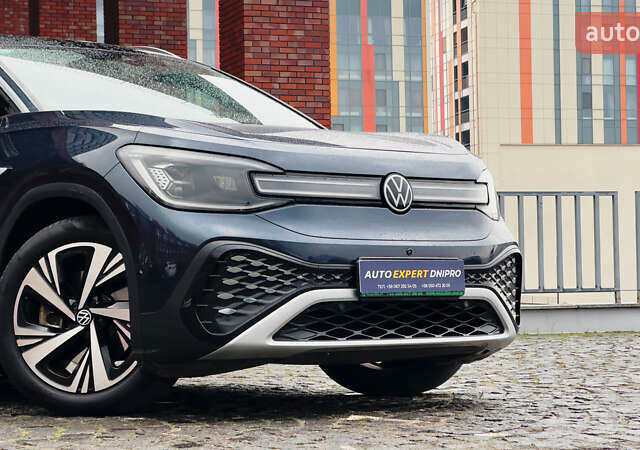 Синий Фольксваген ID.6 Crozz, объемом двигателя 0 л и пробегом 76 тыс. км за 26500 $, фото 2 на Automoto.ua