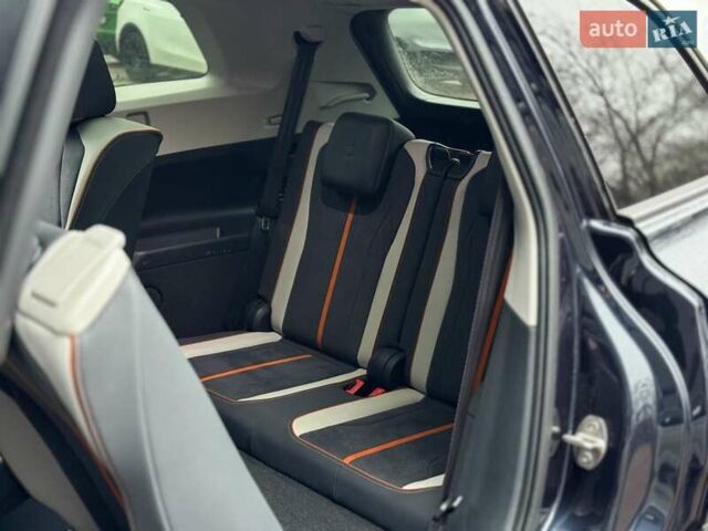 Синий Фольксваген ID.6 Crozz, объемом двигателя 0 л и пробегом 61 тыс. км за 29500 $, фото 15 на Automoto.ua