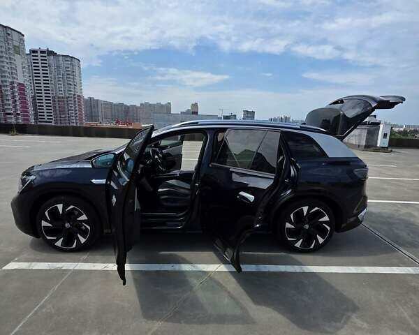 Синій Фольксваген ID.6 Crozz, об'ємом двигуна 0 л та пробігом 22 тис. км за 34500 $, фото 15 на Automoto.ua