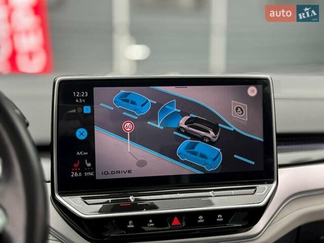 Синий Фольксваген ID.6 Crozz, объемом двигателя 0 л и пробегом 61 тыс. км за 29500 $, фото 26 на Automoto.ua