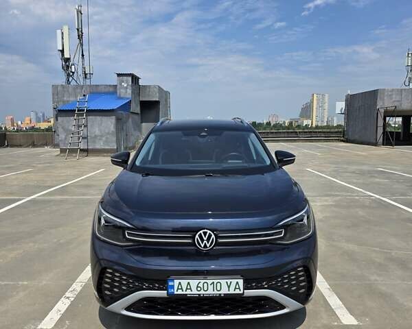Синій Фольксваген ID.6 Crozz, об'ємом двигуна 0 л та пробігом 22 тис. км за 34500 $, фото 6 на Automoto.ua