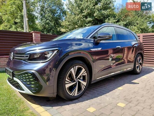 Синий Фольксваген ID.6 Crozz, объемом двигателя 0 л и пробегом 28 тыс. км за 29700 $, фото 47 на Automoto.ua
