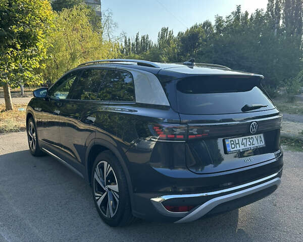 Синий Фольксваген ID.6 Crozz, объемом двигателя 0 л и пробегом 50 тыс. км за 28600 $, фото 5 на Automoto.ua