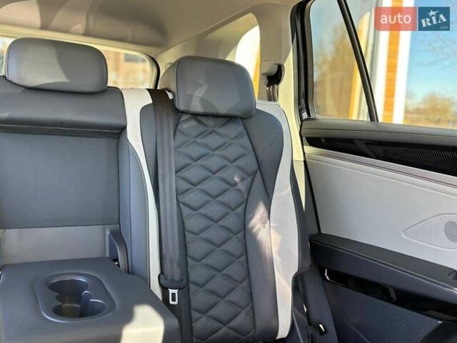 Синий Фольксваген ID.6 Crozz, объемом двигателя 0 л и пробегом 57 тыс. км за 25500 $, фото 28 на Automoto.ua