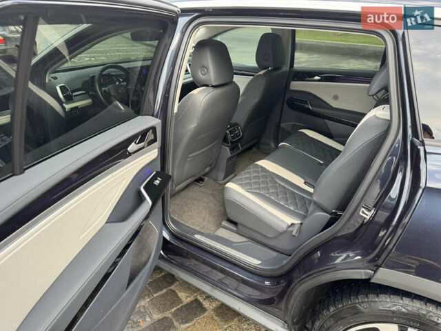 Синий Фольксваген ID.6 Crozz, объемом двигателя 0 л и пробегом 39 тыс. км за 27500 $, фото 27 на Automoto.ua