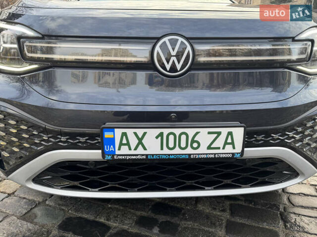 Синий Фольксваген ID.6 Crozz, объемом двигателя 0 л и пробегом 39 тыс. км за 27500 $, фото 15 на Automoto.ua