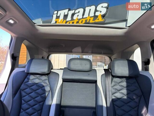 Синий Фольксваген ID.6 Crozz, объемом двигателя 0 л и пробегом 57 тыс. км за 25500 $, фото 33 на Automoto.ua