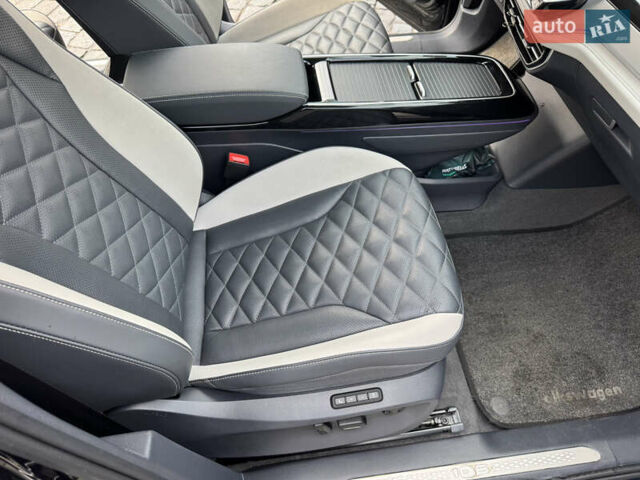 Синий Фольксваген ID.6 Crozz, объемом двигателя 0 л и пробегом 39 тыс. км за 27500 $, фото 20 на Automoto.ua