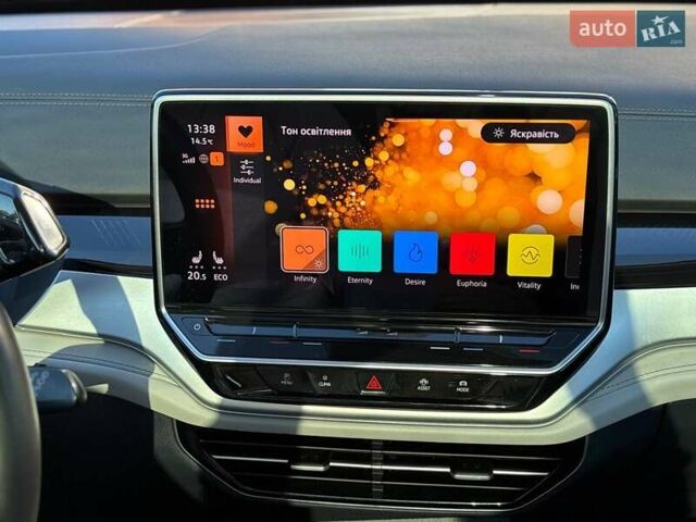 Синий Фольксваген ID.6 Crozz, объемом двигателя 0 л и пробегом 57 тыс. км за 25500 $, фото 49 на Automoto.ua