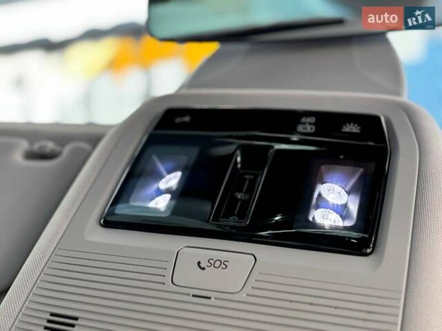 Синий Фольксваген ID.6 Crozz, объемом двигателя 0 л и пробегом 57 тыс. км за 25500 $, фото 62 на Automoto.ua