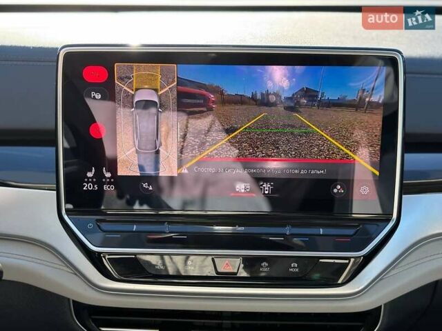 Синий Фольксваген ID.6 Crozz, объемом двигателя 0 л и пробегом 57 тыс. км за 25500 $, фото 45 на Automoto.ua