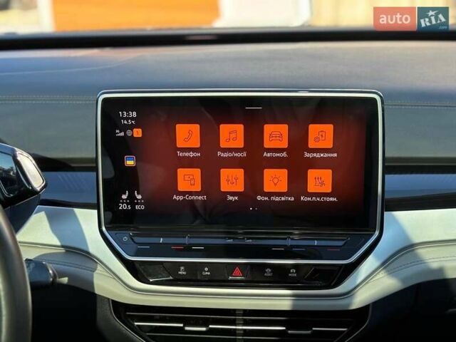 Синий Фольксваген ID.6 Crozz, объемом двигателя 0 л и пробегом 57 тыс. км за 25500 $, фото 50 на Automoto.ua