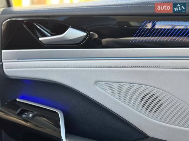 Синий Фольксваген ID.6 Crozz, объемом двигателя 0 л и пробегом 57 тыс. км за 25500 $, фото 68 на Automoto.ua