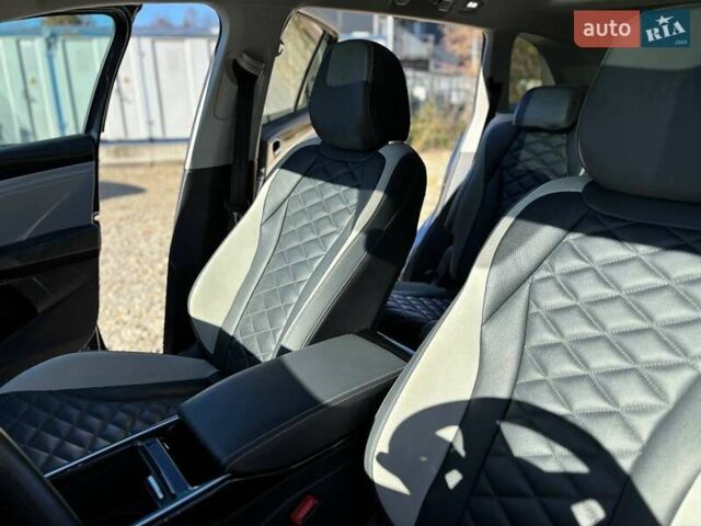 Синий Фольксваген ID.6 Crozz, объемом двигателя 0 л и пробегом 57 тыс. км за 25500 $, фото 21 на Automoto.ua