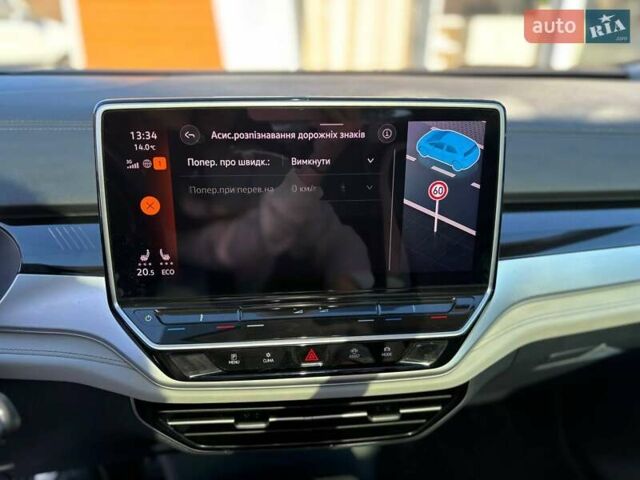 Синий Фольксваген ID.6 Crozz, объемом двигателя 0 л и пробегом 57 тыс. км за 25500 $, фото 52 на Automoto.ua