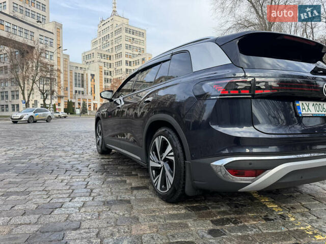 Синий Фольксваген ID.6 Crozz, объемом двигателя 0 л и пробегом 39 тыс. км за 27500 $, фото 6 на Automoto.ua