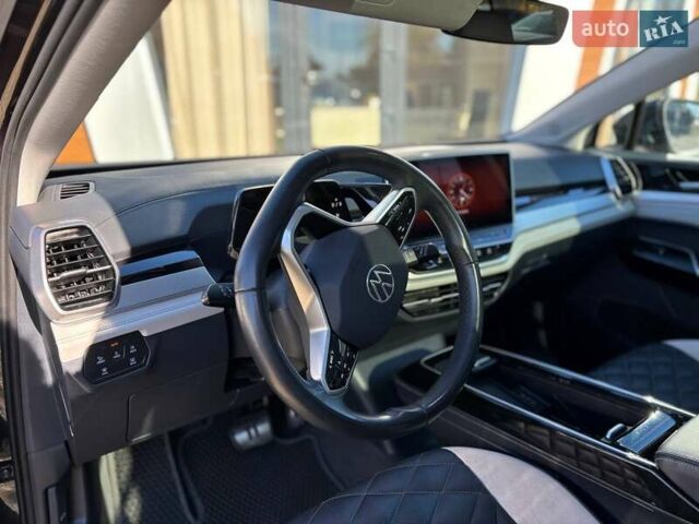 Синий Фольксваген ID.6 Crozz, объемом двигателя 0 л и пробегом 57 тыс. км за 25500 $, фото 42 на Automoto.ua