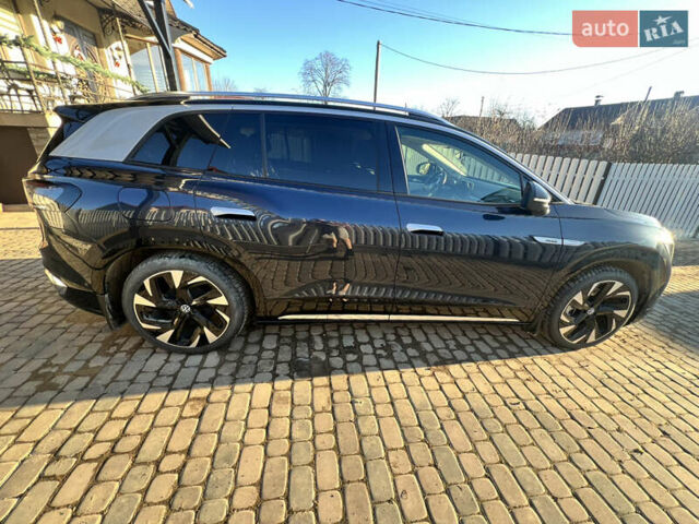 Синий Фольксваген ID.6 Crozz, объемом двигателя 0 л и пробегом 6 тыс. км за 39000 $, фото 69 на Automoto.ua