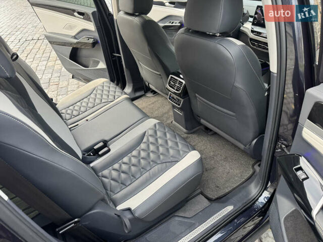 Синий Фольксваген ID.6 Crozz, объемом двигателя 0 л и пробегом 39 тыс. км за 27500 $, фото 22 на Automoto.ua