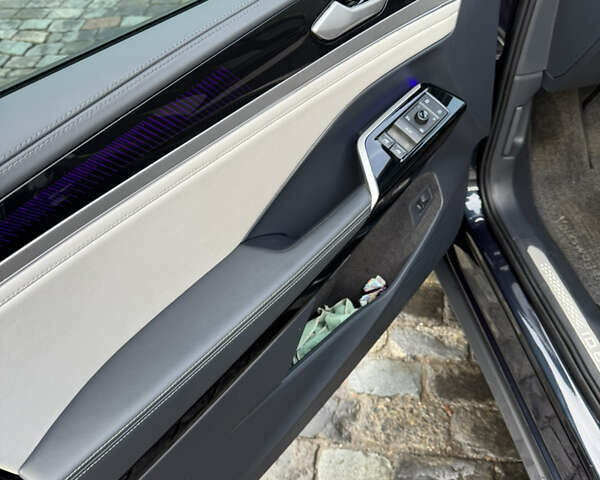 Синий Фольксваген ID.6 Crozz, объемом двигателя 0 л и пробегом 39 тыс. км за 27500 $, фото 30 на Automoto.ua