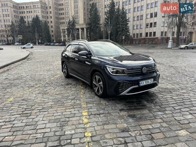 Синий Фольксваген ID.6 Crozz, объемом двигателя 0 л и пробегом 39 тыс. км за 27500 $, фото 12 на Automoto.ua