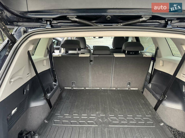 Синий Фольксваген ID.6 Crozz, объемом двигателя 0 л и пробегом 39 тыс. км за 27500 $, фото 24 на Automoto.ua