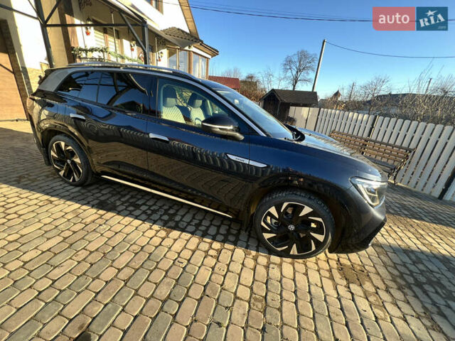 Синий Фольксваген ID.6 Crozz, объемом двигателя 0 л и пробегом 6 тыс. км за 39000 $, фото 70 на Automoto.ua
