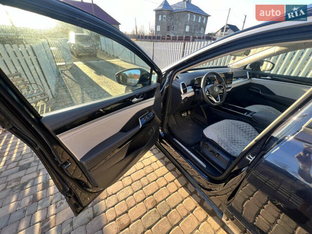 Синий Фольксваген ID.6 Crozz, объемом двигателя 0 л и пробегом 6 тыс. км за 39000 $, фото 74 на Automoto.ua