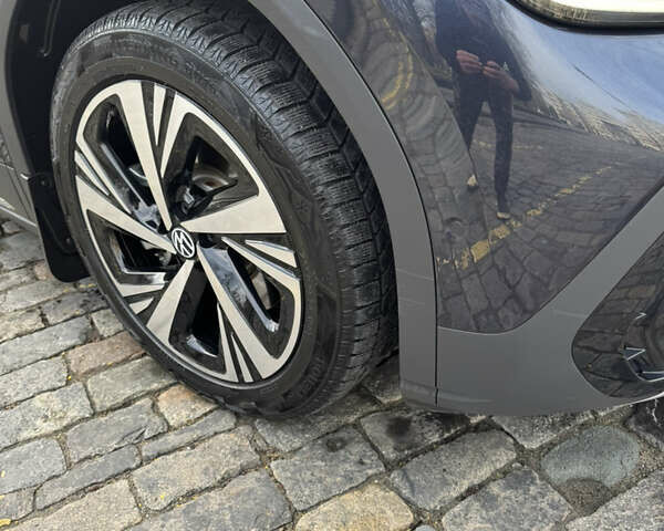 Синий Фольксваген ID.6 Crozz, объемом двигателя 0 л и пробегом 39 тыс. км за 27500 $, фото 16 на Automoto.ua