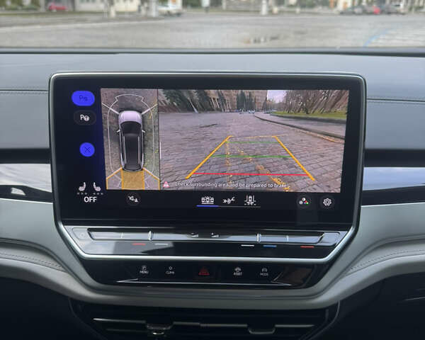 Синий Фольксваген ID.6 Crozz, объемом двигателя 0 л и пробегом 39 тыс. км за 27500 $, фото 35 на Automoto.ua