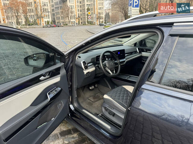 Синий Фольксваген ID.6 Crozz, объемом двигателя 0 л и пробегом 39 тыс. км за 27500 $, фото 28 на Automoto.ua