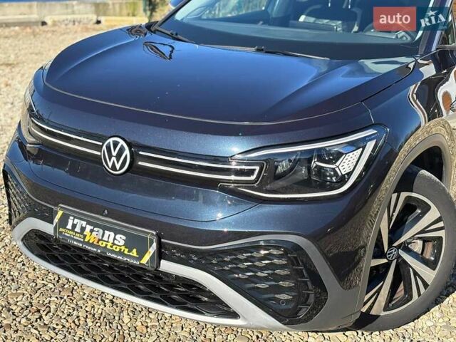 Синий Фольксваген ID.6 Crozz, объемом двигателя 0 л и пробегом 57 тыс. км за 25500 $, фото 2 на Automoto.ua