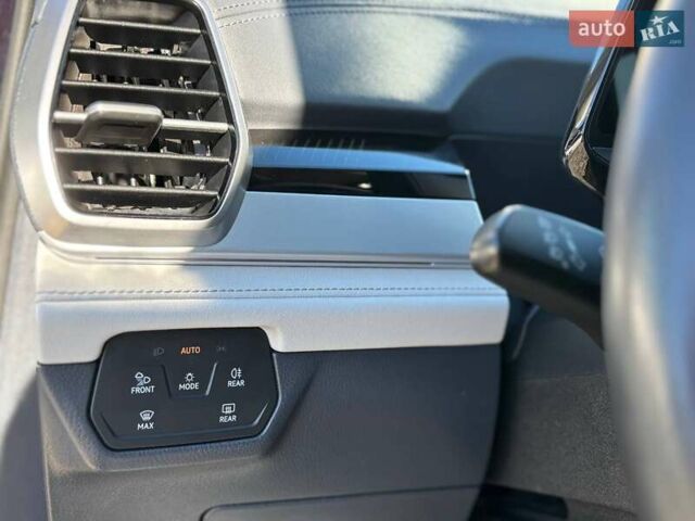 Синий Фольксваген ID.6 Crozz, объемом двигателя 0 л и пробегом 57 тыс. км за 25500 $, фото 58 на Automoto.ua