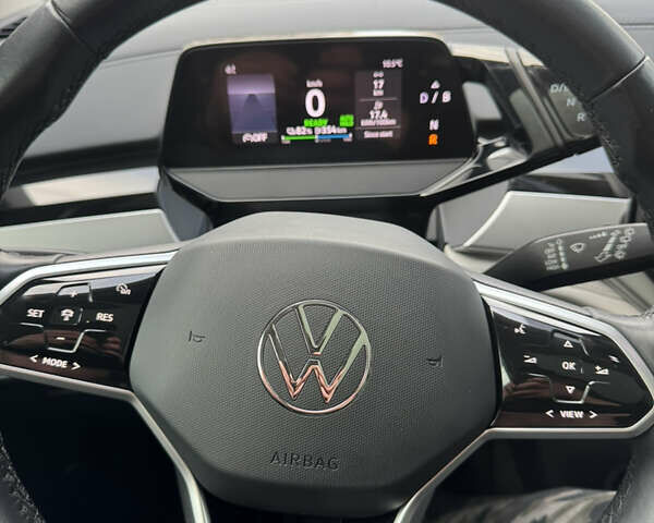 Синий Фольксваген ID.6 Crozz, объемом двигателя 0 л и пробегом 39 тыс. км за 27500 $, фото 33 на Automoto.ua