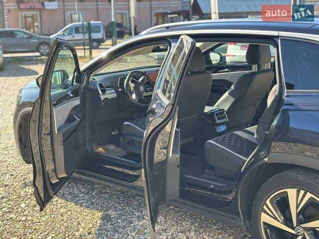 Синий Фольксваген ID.6 Crozz, объемом двигателя 0 л и пробегом 57 тыс. км за 25500 $, фото 8 на Automoto.ua