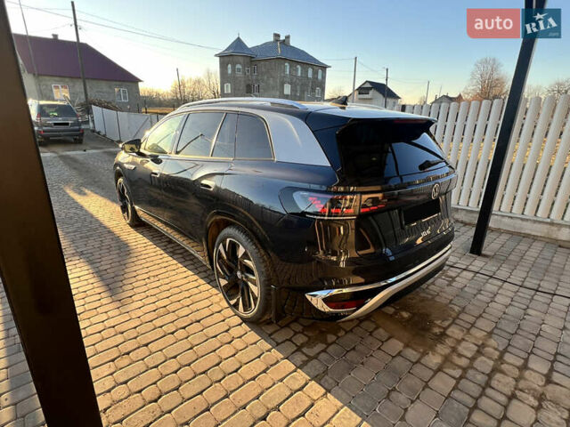 Синий Фольксваген ID.6 Crozz, объемом двигателя 0 л и пробегом 6 тыс. км за 39000 $, фото 37 на Automoto.ua