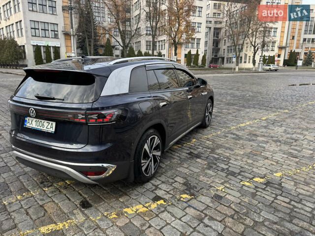 Синий Фольксваген ID.6 Crozz, объемом двигателя 0 л и пробегом 39 тыс. км за 27500 $, фото 9 на Automoto.ua