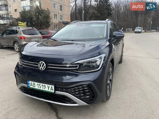 Синий Фольксваген ID.6 Crozz, объемом двигателя 0 л и пробегом 22 тыс. км за 26999 $, фото 1 на Automoto.ua