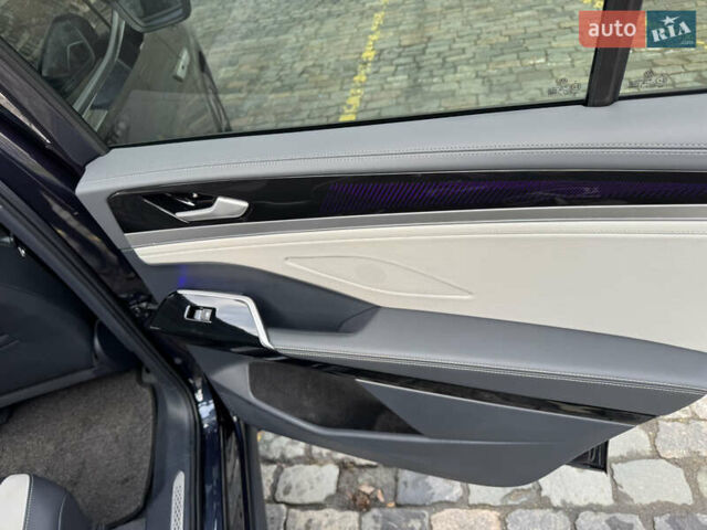 Синий Фольксваген ID.6 Crozz, объемом двигателя 0 л и пробегом 39 тыс. км за 27500 $, фото 23 на Automoto.ua