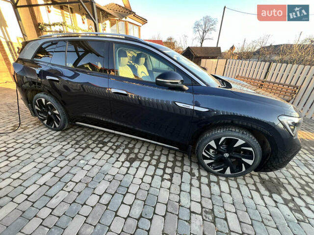 Синий Фольксваген ID.6 Crozz, объемом двигателя 0 л и пробегом 6 тыс. км за 39000 $, фото 33 на Automoto.ua