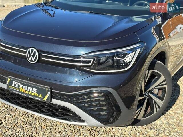 Синий Фольксваген ID.6 Crozz, объемом двигателя 0 л и пробегом 57 тыс. км за 25500 $, фото 1 на Automoto.ua