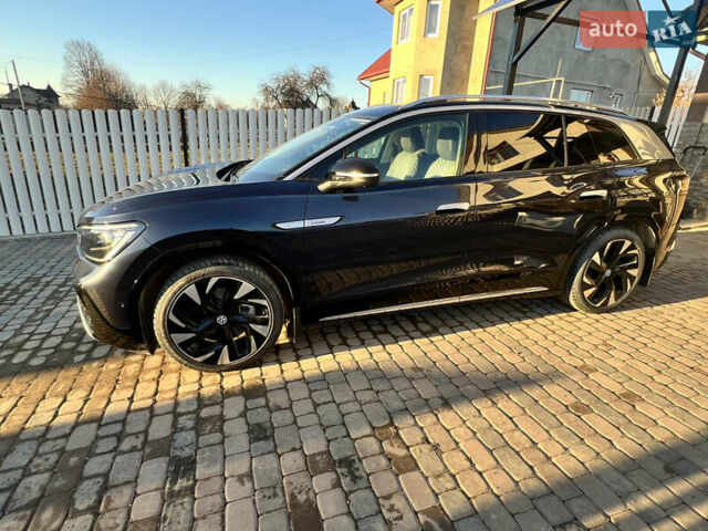 Синий Фольксваген ID.6 Crozz, объемом двигателя 0 л и пробегом 6 тыс. км за 39000 $, фото 53 на Automoto.ua
