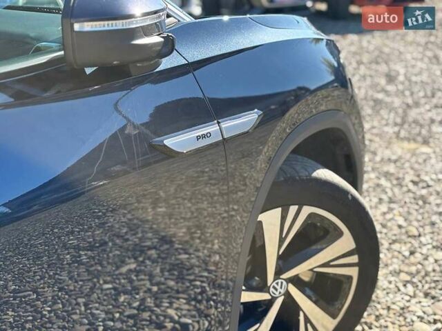 Синий Фольксваген ID.6 Crozz, объемом двигателя 0 л и пробегом 57 тыс. км за 25500 $, фото 7 на Automoto.ua