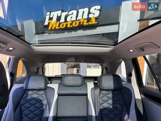 Синий Фольксваген ID.6 Crozz, объемом двигателя 0 л и пробегом 57 тыс. км за 25500 $, фото 32 на Automoto.ua