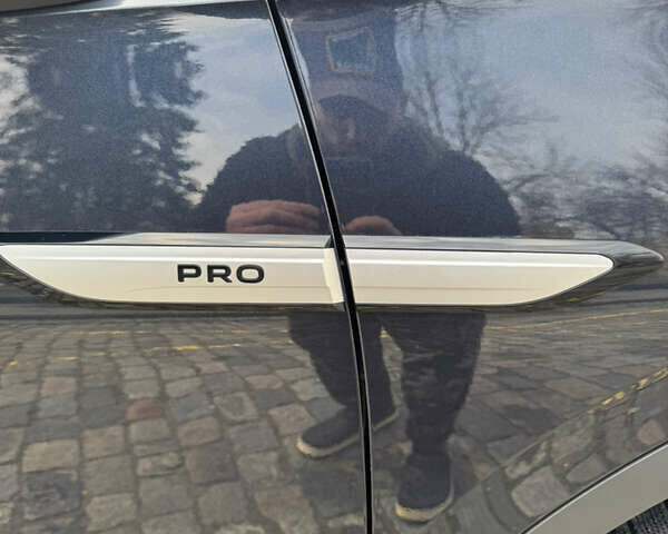 Синий Фольксваген ID.6 Crozz, объемом двигателя 0 л и пробегом 39 тыс. км за 27500 $, фото 18 на Automoto.ua