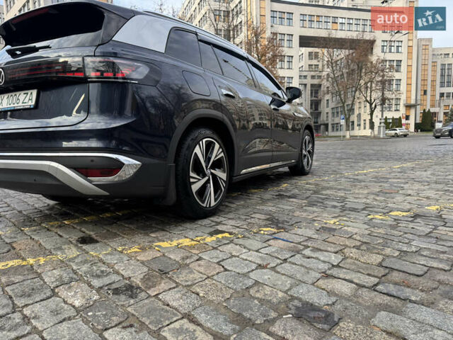 Синий Фольксваген ID.6 Crozz, объемом двигателя 0 л и пробегом 39 тыс. км за 27500 $, фото 8 на Automoto.ua