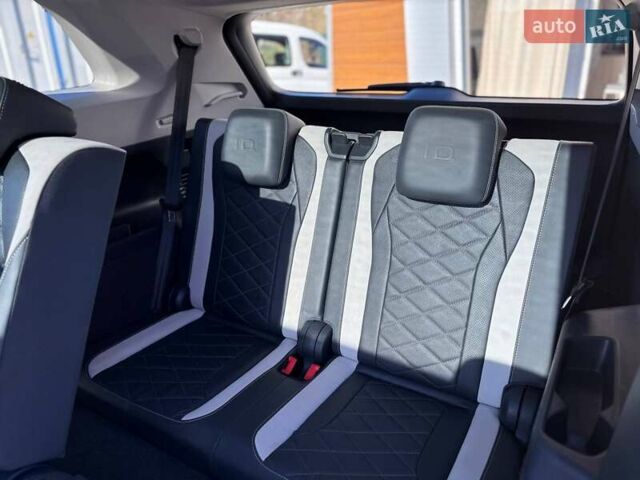 Синий Фольксваген ID.6 Crozz, объемом двигателя 0 л и пробегом 57 тыс. км за 25500 $, фото 39 на Automoto.ua