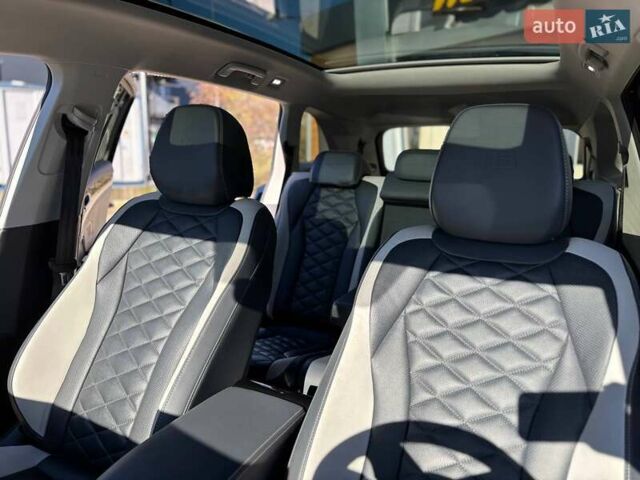 Синий Фольксваген ID.6 Crozz, объемом двигателя 0 л и пробегом 57 тыс. км за 25500 $, фото 22 на Automoto.ua