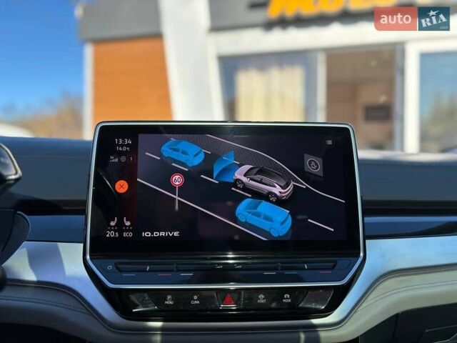 Синий Фольксваген ID.6 Crozz, объемом двигателя 0 л и пробегом 57 тыс. км за 25500 $, фото 51 на Automoto.ua